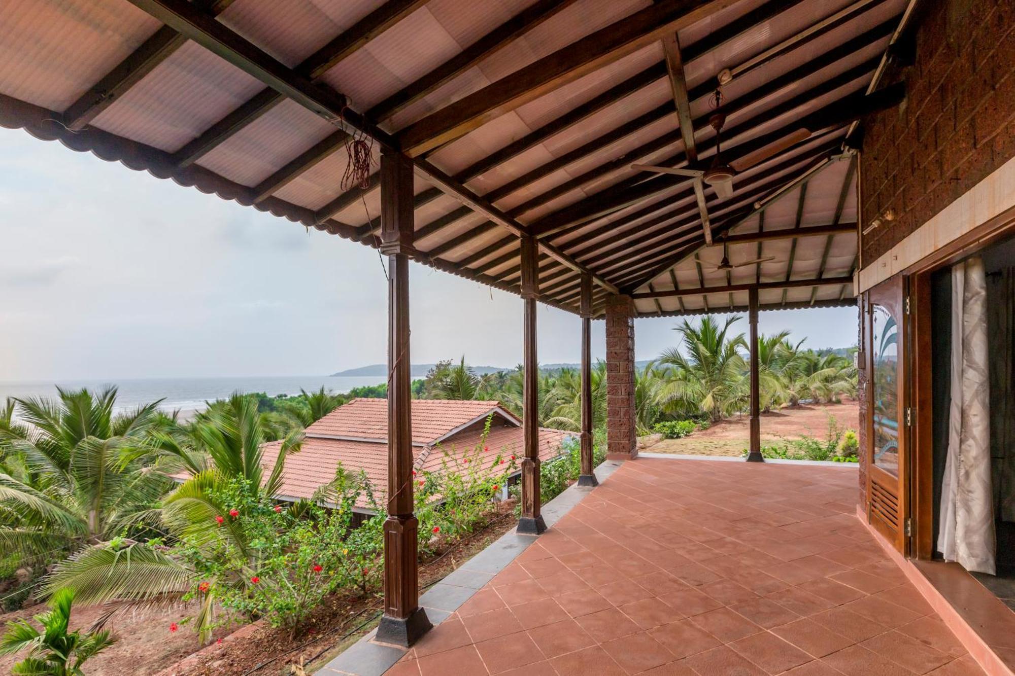 Beachfront Villas Ganpatipule Quarto foto