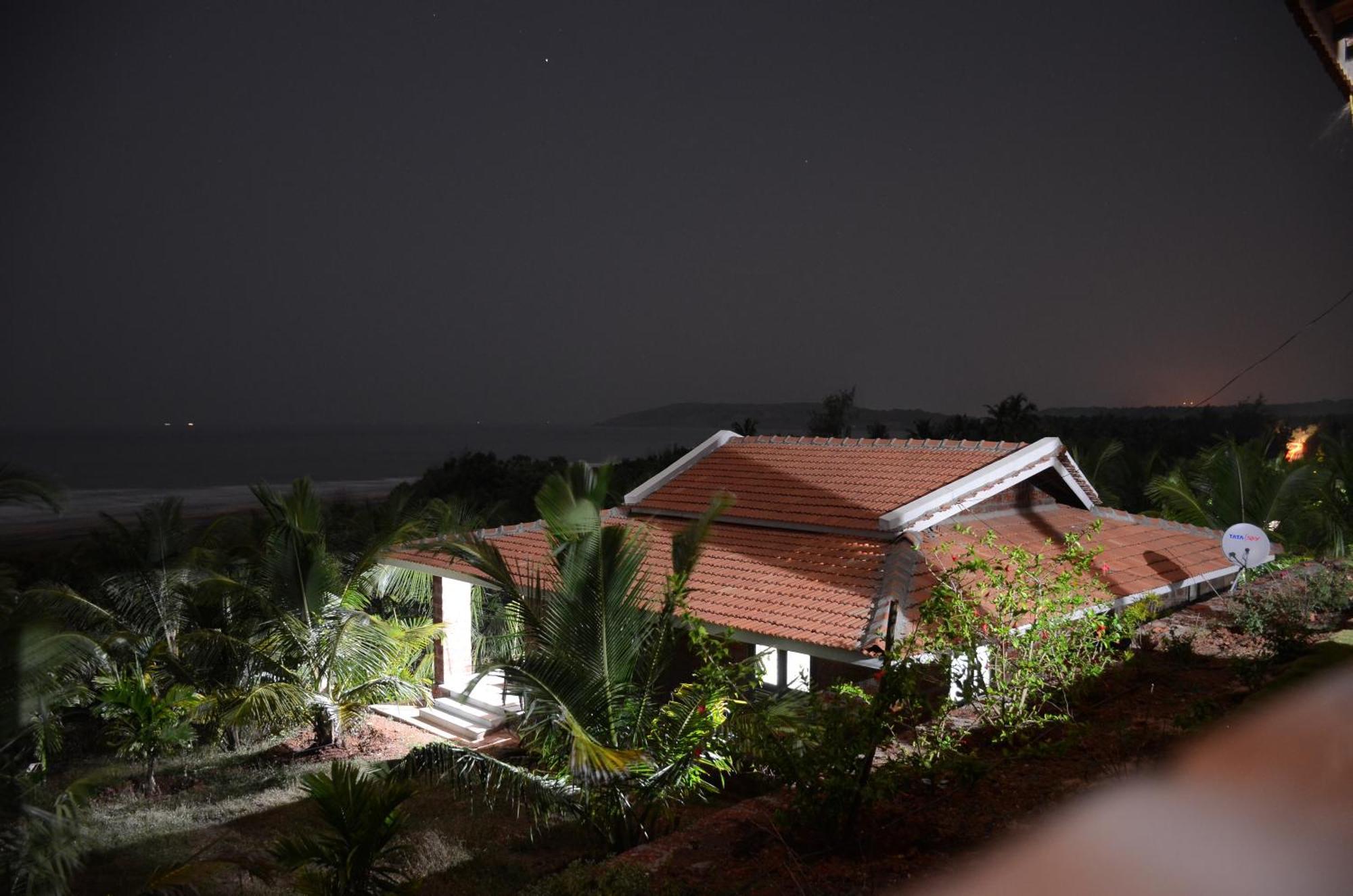 Beachfront Villas Ganpatipule Quarto foto