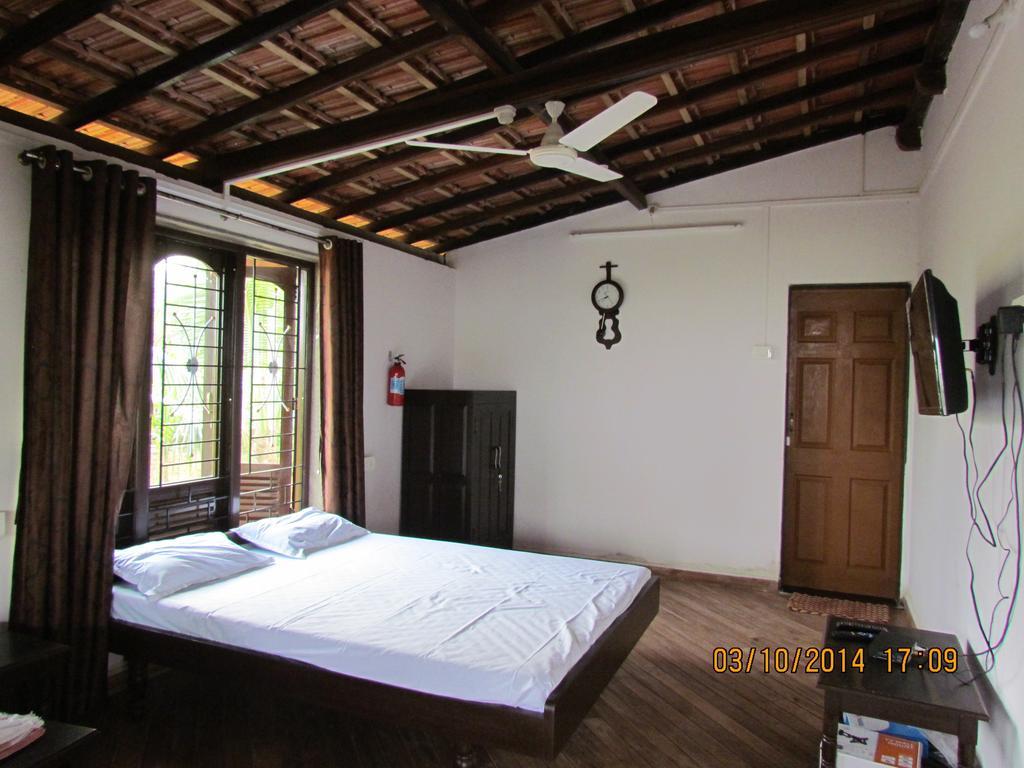 Beachfront Villas Ganpatipule Quarto foto